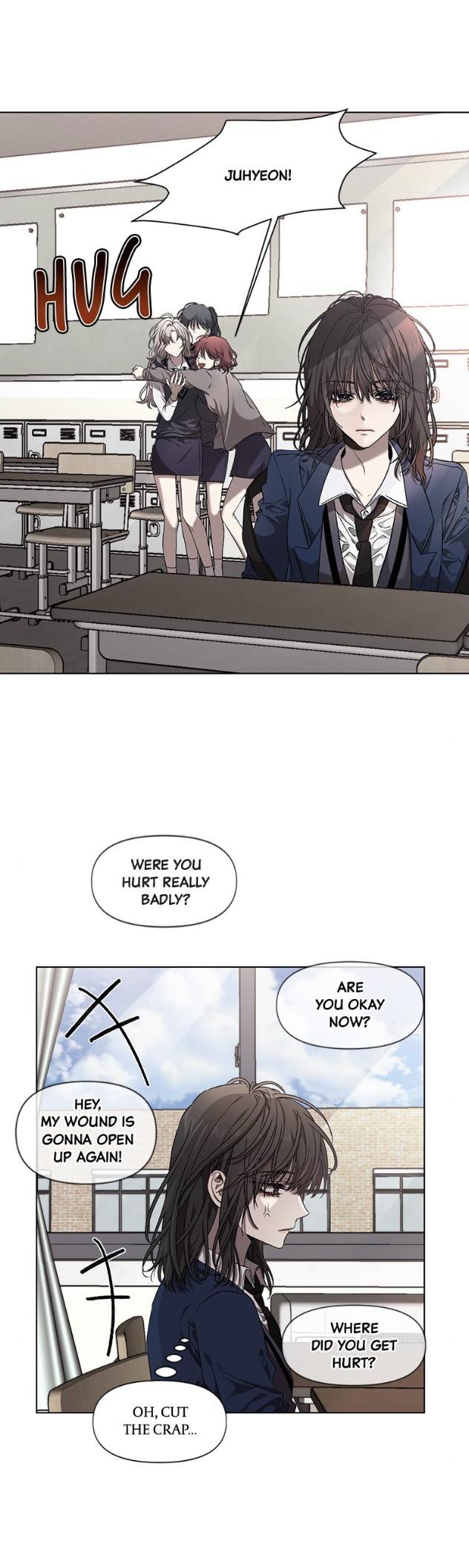 Dreaming Freedom Chapter 7 image 23
